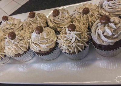 Rencia's Creations Cupcakes