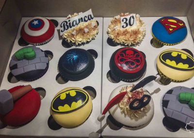 Rencia's Creations Cupcakes