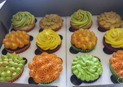 Rencia's Creations Cupcakes
