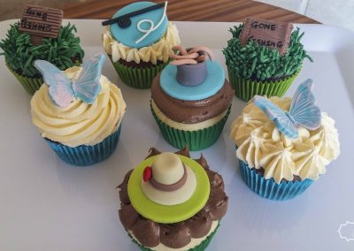 Rencia's Creations Cupcakes