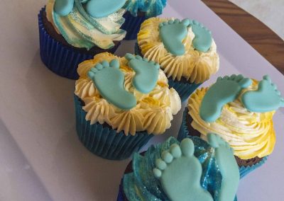 Rencia's Creations Cupcakes