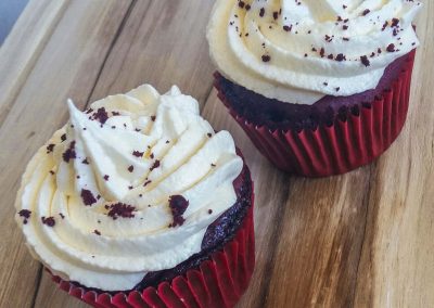 Rencia's Creations Cupcakes