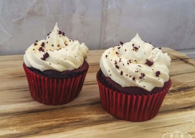 Rencia's Creations Cupcakes