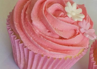 Rencia's Creations Cupcakes