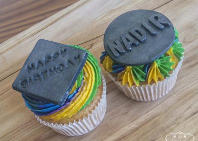 Rencia's Creations Cupcakes