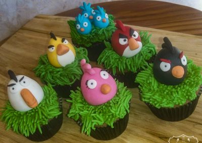 Rencia's Creations Cupcakes