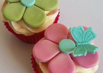 Rencia's Creations Cupcakes