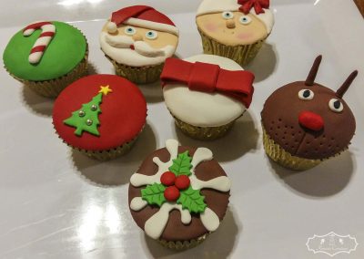 Rencia's Creations Cupcakes