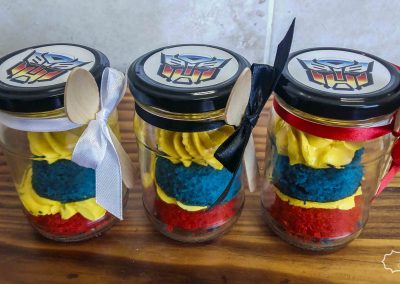 Rencia's Creations Cupcakes