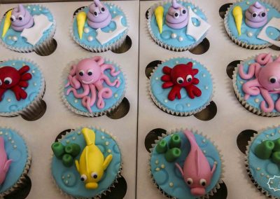 Rencia's Creations Cupcakes