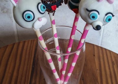 Rencia's Creations Sweet Treats