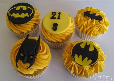 Rencia's Creations Cupcakes