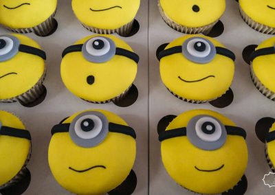 Rencia's Creations Cupcakes