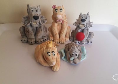 Rencia's Creations Toppers