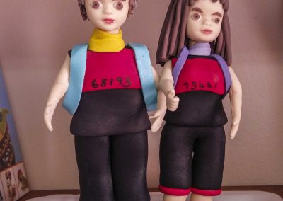 Rencia's Creations Toppers