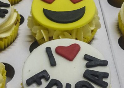 Rencia's Creations Cupcakes