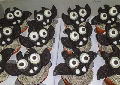 Rencia's Creations Cupcakes