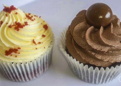 Rencia's Creations Cupcakes