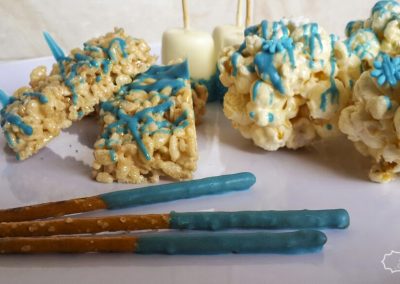 Rencia's Creations Sweet Treats