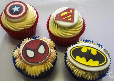 Rencia's Creations Cupcakes