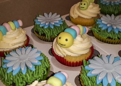 Rencia's Creations Cupcakes