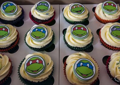 Rencia's Creations Cupcakes